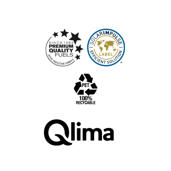 Combustibile Liquido Hybrid 20 LT Qlima