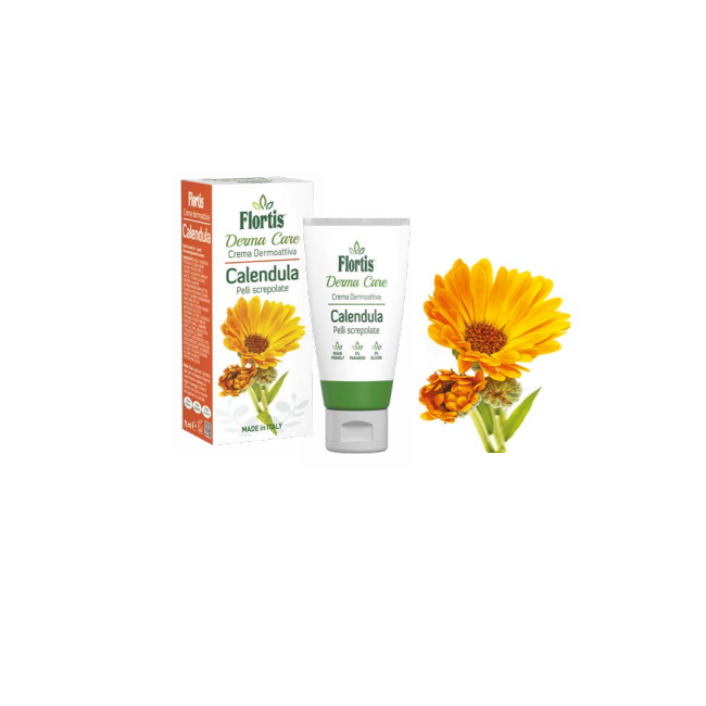 Derma Care Calendula 75 ml FLORTIS