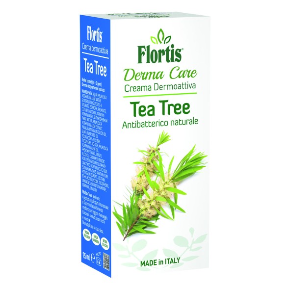 Derma Care Tea Tree 75 ml FLORTIS