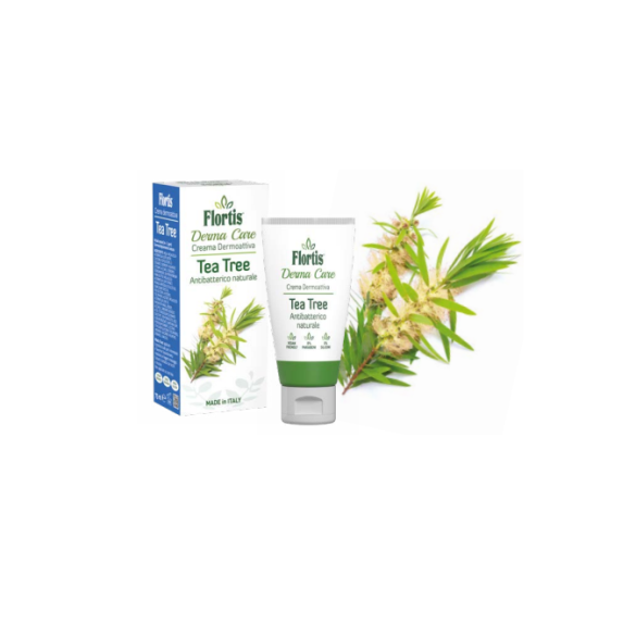 Derma Care Tea Tree 75 ml FLORTIS
