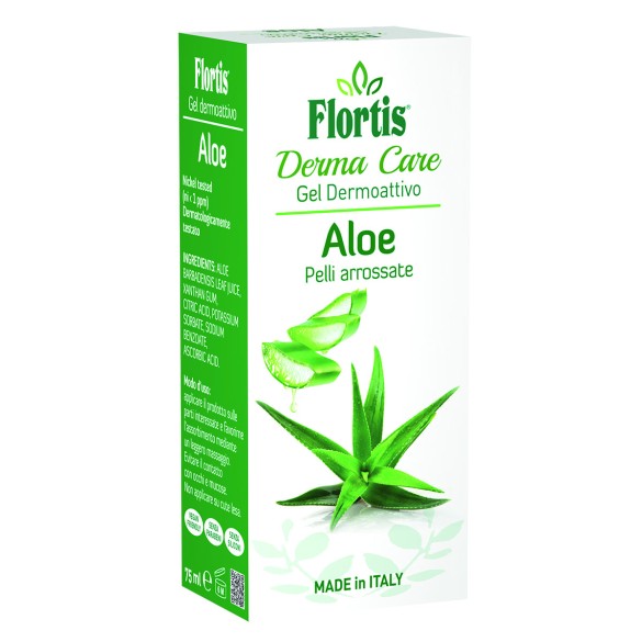 Derma Care Aloe 75 ml FLORTIS