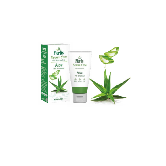 Derma Care Aloe 75 ml FLORTIS