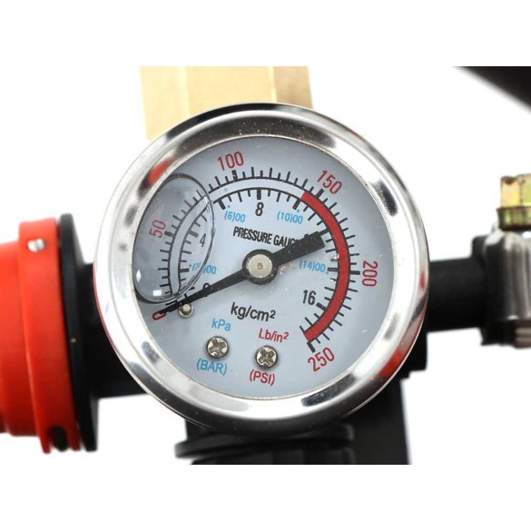 Pompa a carriola a batteria 40 l art 301 STOCKER