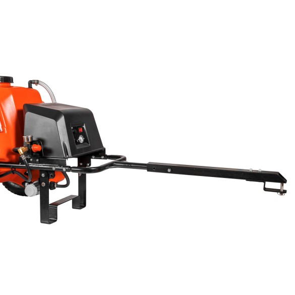 Pompa a Carriola a Batteria 100 LT STOCKER