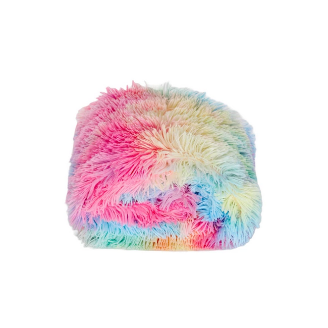 Coperta Rainbow Fur KANGURU