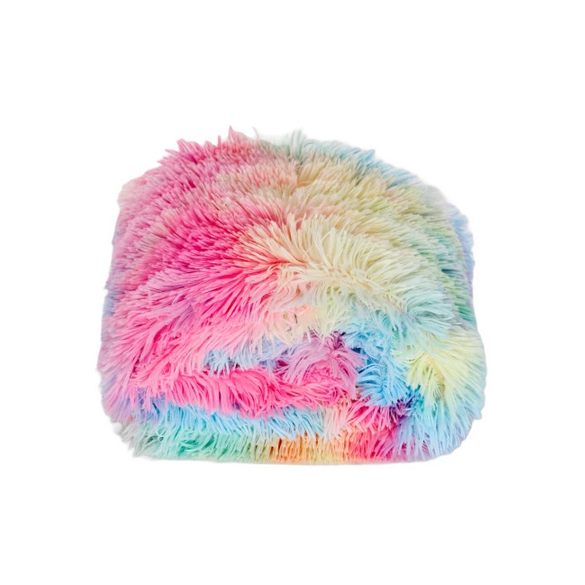 Coperta Rainbow Fur KANGURU