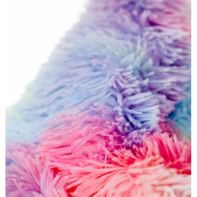 Coperta Rainbow Fur KANGURU