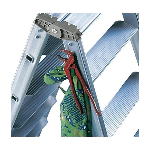 Scala Doppia 6 Gradini + Pianetto Dupla FACAL