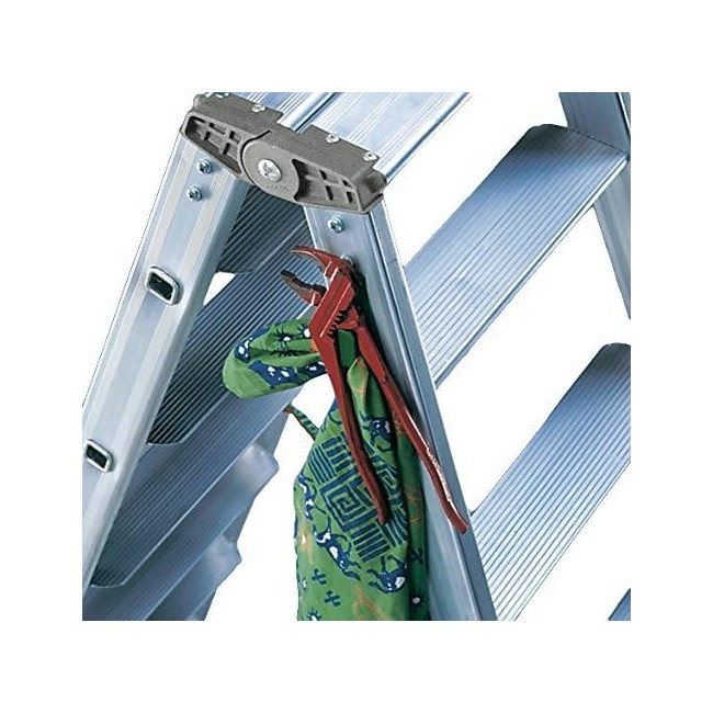 Scala Doppia 7 Gradini + Pianetto...