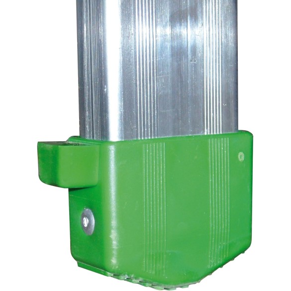 Scala Doppia 8 Gradini + Pianetto Dupla FACAL