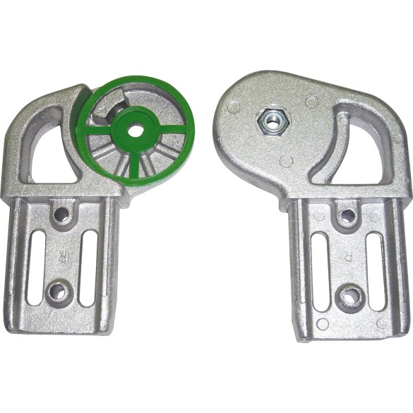 Scala Doppia Salita Gr 7 1,9mt Professional 1 P1-7 FACAL