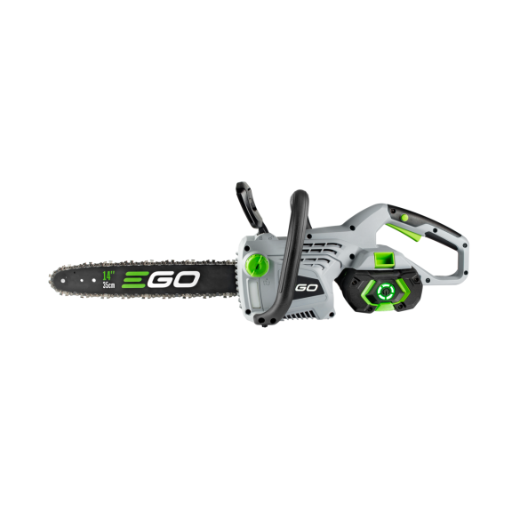 Kit Motosega EGO CS1401E  + Batteria 2,5 Ah e Caricabatteria Standard