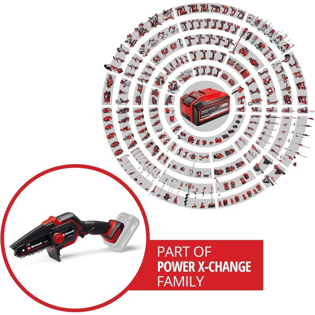 Potatore a Catena Einhell GE-PS 18/15...