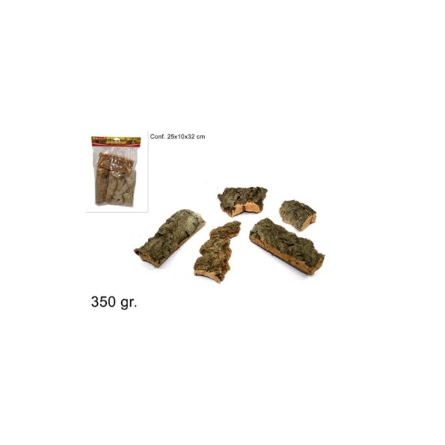 Busta Sughero 350g  DUE ESSE CHRISTMAS