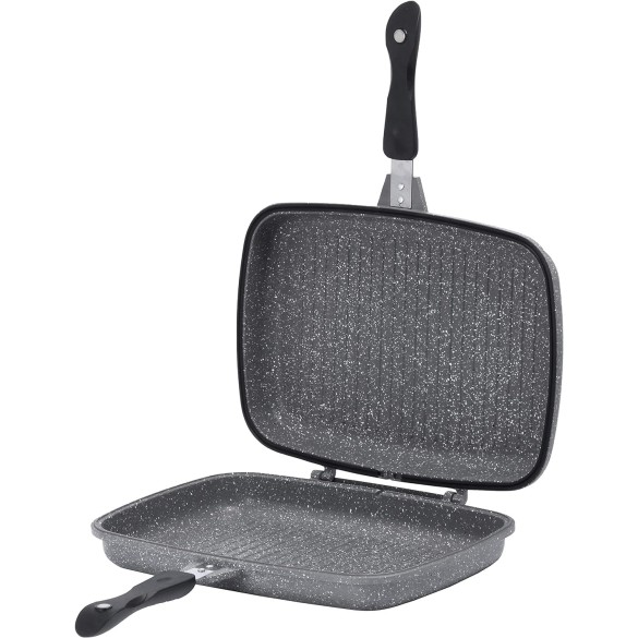 Padella Madame Petra 3.0 Grill 32x34 cm AETERNUM