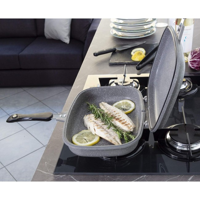 Padella Madame Petra 3.0 Grill 32x34...