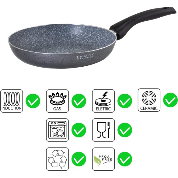 Padella Trudi D. 24 cm AETERNUM