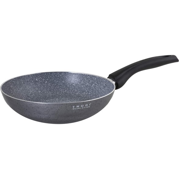 Saltapasta Wok Trudi 1 Manico D. 28 cm AETERNUM