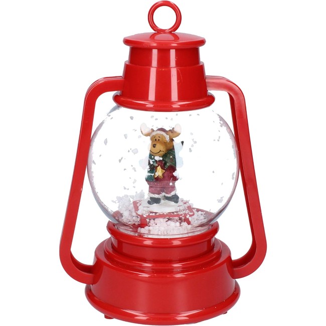 Lanterna 22cm con Personaggio DUE...