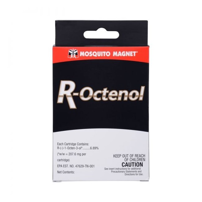 Attrattivo R-Octenol 3 pezzi Mosquito Magnet