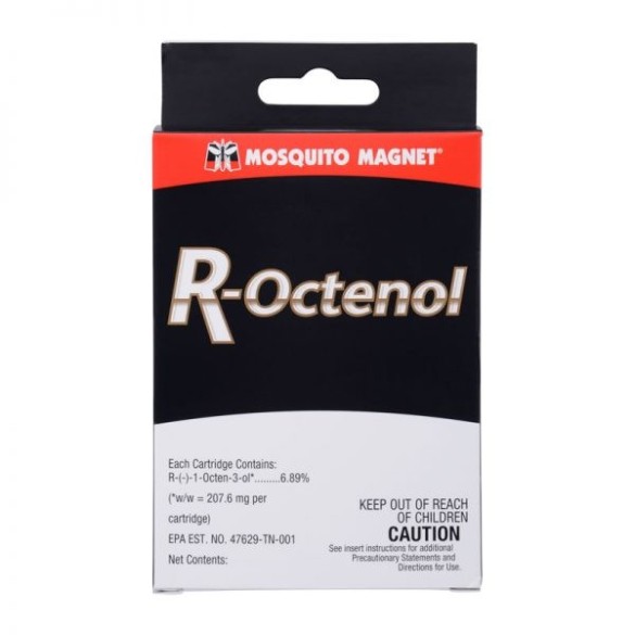 Attrattivo R-Octenol 3 pezzi Mosquito Magnet