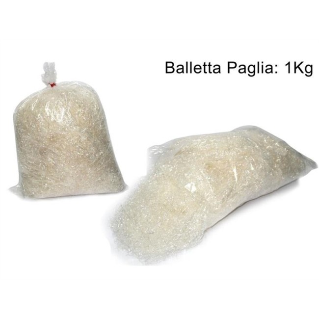 Balletta di Paglia 1kg DUEESSE CHRISTMAS