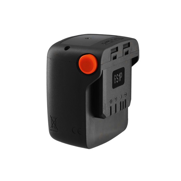 Batteria Power 21 V 2,6 Ah STOCKER