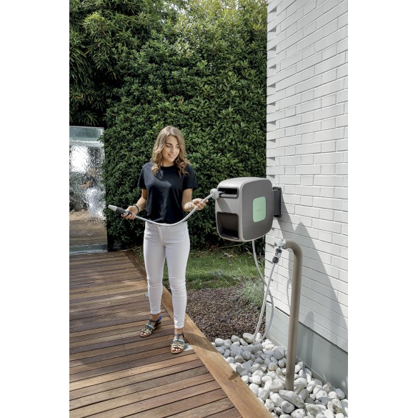 Avvolgitubo Automatico Rewall Style 35 mt GF