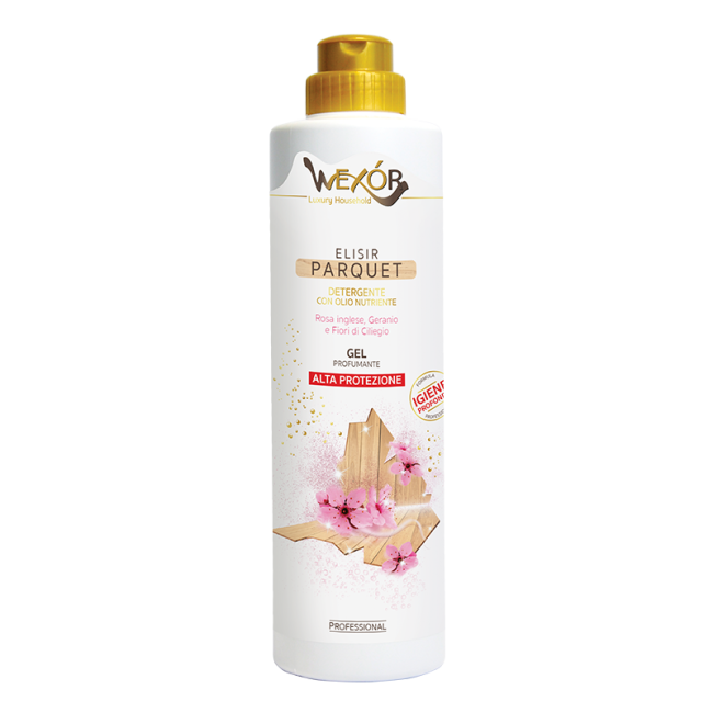 Elisir Parquet 750ml WEXOR