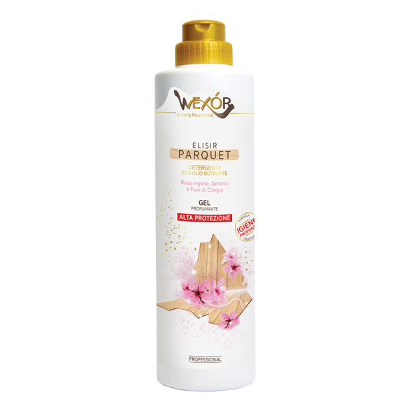 Elisir Parquet 750ml WEXOR
