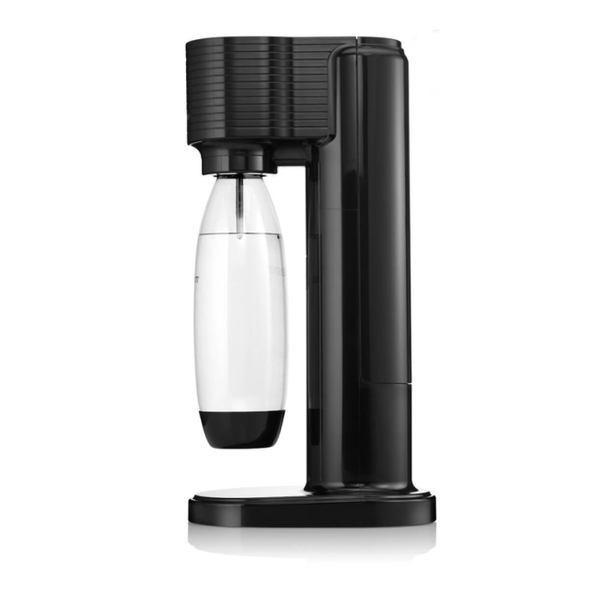 Gasatore Sodastream Gaia Nero