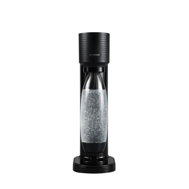 Gasatore Sodastream Gaia Nero