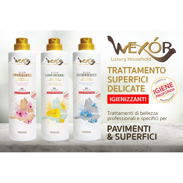 Elisir Gres 750ml WEXOR