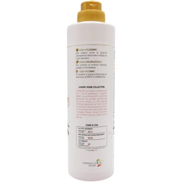 Elisir Pavimenti Armonia Rosa 750ml WEXOR