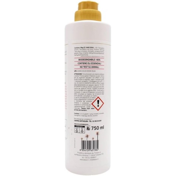 Elisir Pavimenti Armonia Rosa 750ml WEXOR