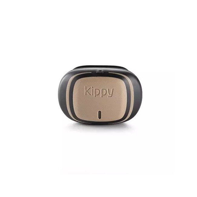 Collare GPS Cane&Gatto Brown Wood...