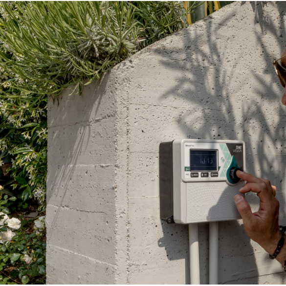 Centralina da Esterno Zenit Vision 12 Zone RAIN