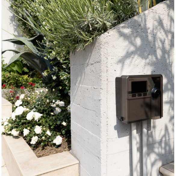 Centralina da Esterno Zenit Vision 6 Zone RAIN