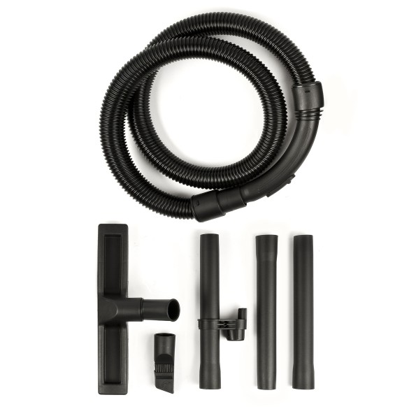 Bidone Aspirapolvere Inox 15 LT AP45 GIRMI