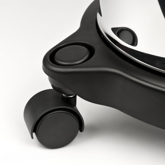 Bidone Aspirapolvere Inox 15 LT AP45...