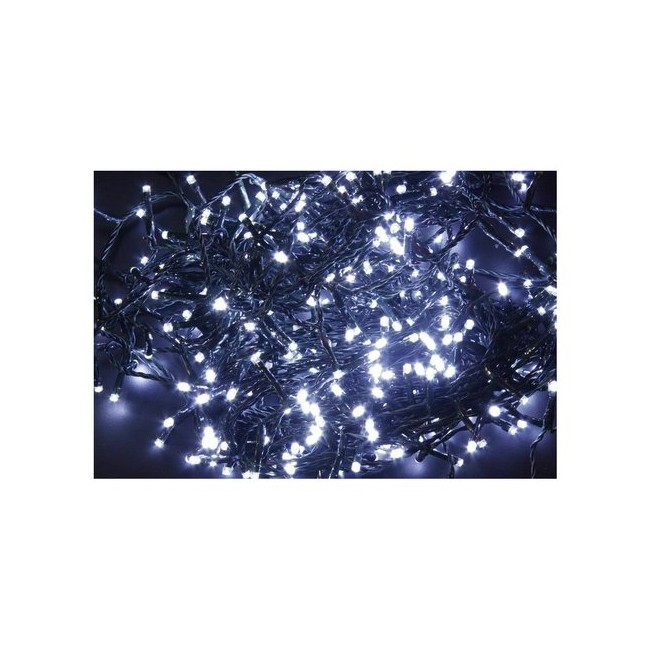 Luci 800 Led Bianco Freddo c/ Giochi...