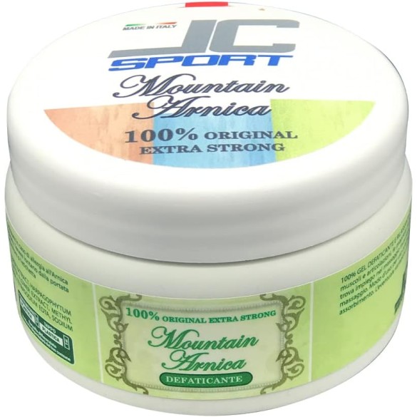 Arnica Defaticante 150ml Goo+ Nature