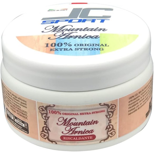 Arnica Riscaldante 150ml Goo+ Nature