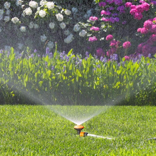 Irrigatore Spike Jet Claber