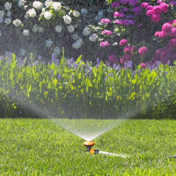 Irrigatore Spike Jet Claber