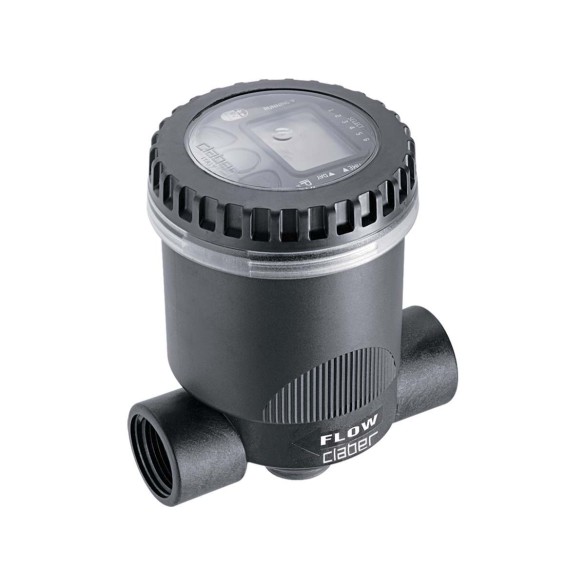 Elettrovalvola Programmabile 1” F Claber