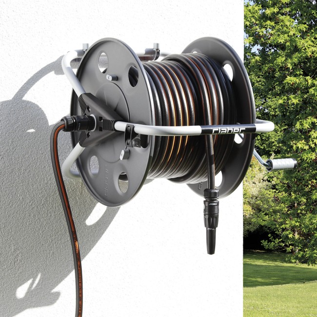 Carrello Avvolgitubo Metal 40 Claber