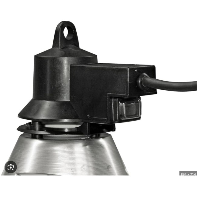 Riflettore per Lampade Infrarosso