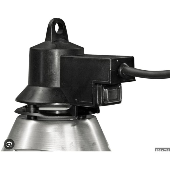 Riflettore per Lampade Infrarosso