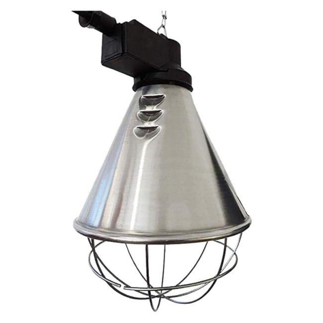 Riflettore per Lampade Infrarosso